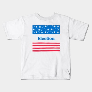 Election 2020 Kids T-Shirt